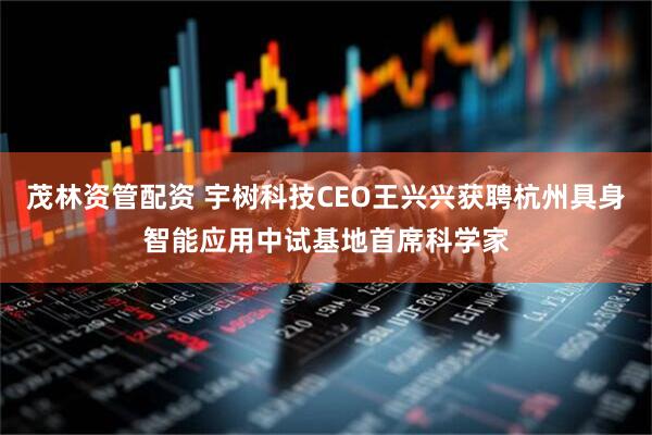 茂林资管配资 宇树科技CEO王兴兴获聘杭州具身智能应用中试基地首席科学家